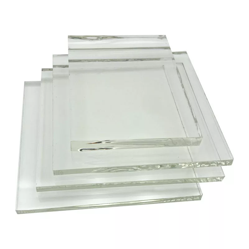 தெளிவான கண்ணாடி