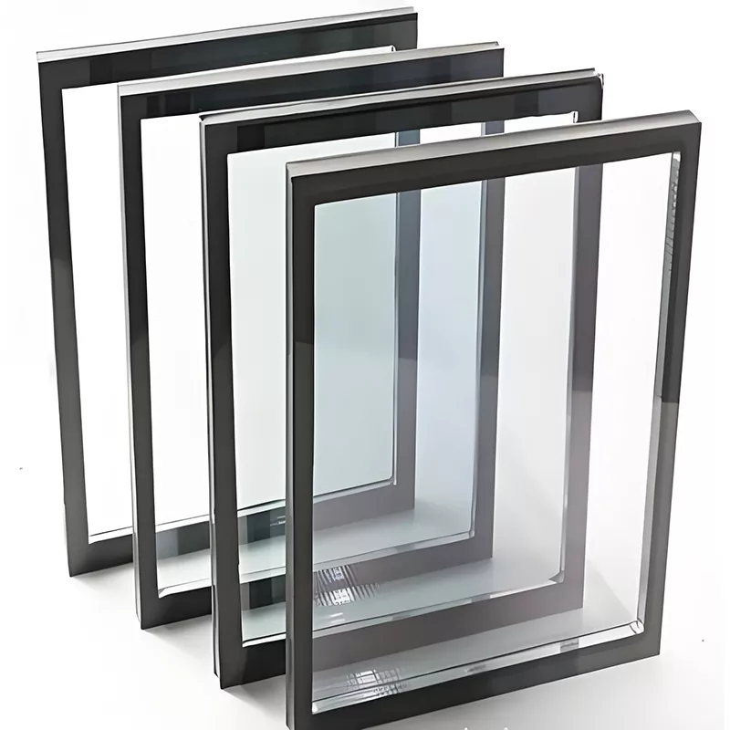 குறைந்த மின் கண்ணாடி