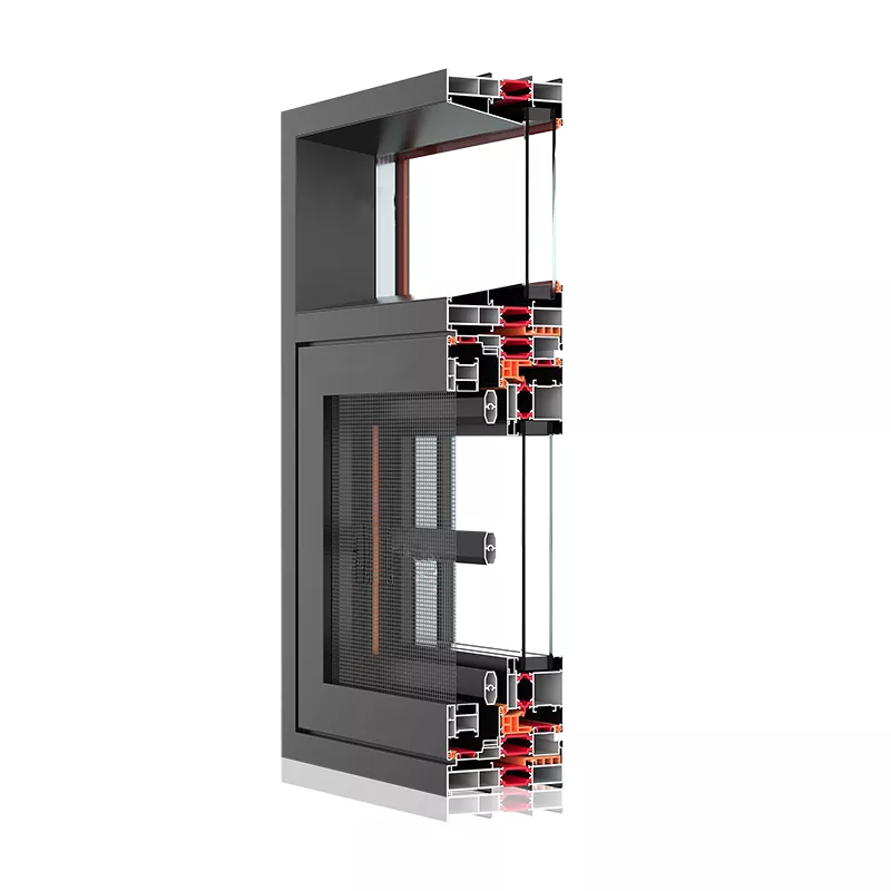 இன்சுலேட்டட் சூப்பர் எனர்ஜி-சேமிங் கிளாஸ்