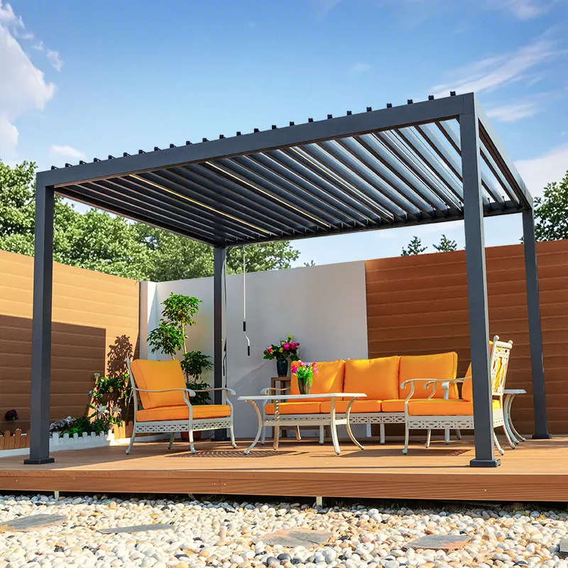 அறிவார்ந்த கட்டுப்பாட்டு பெவிலியன்கள்