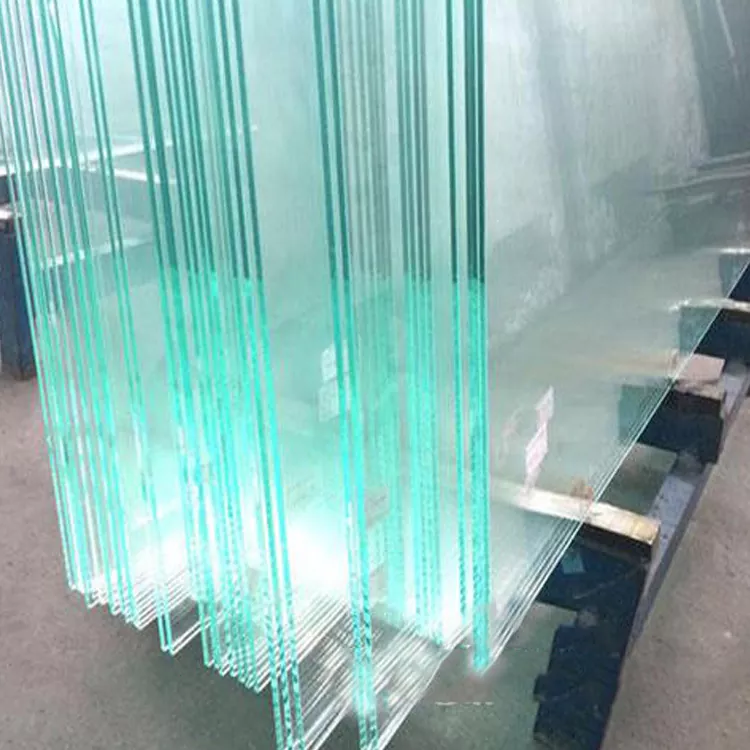 அல்ட்ரா-தெளிவான கண்ணாடி